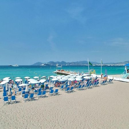 Studio 2 Minutes From The Beaches Of The Croisette Cannes Zewnętrze zdjęcie