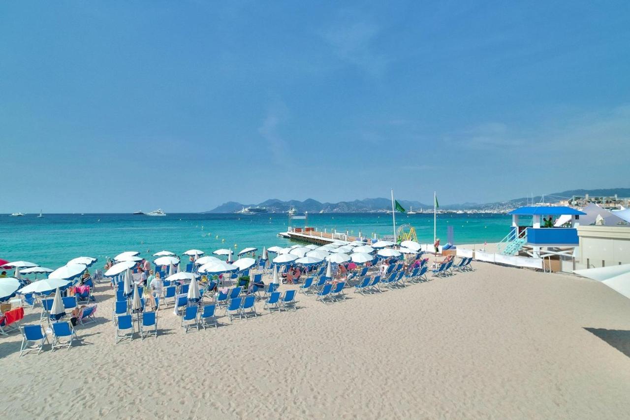 Studio 2 Minutes From The Beaches Of The Croisette Cannes Zewnętrze zdjęcie