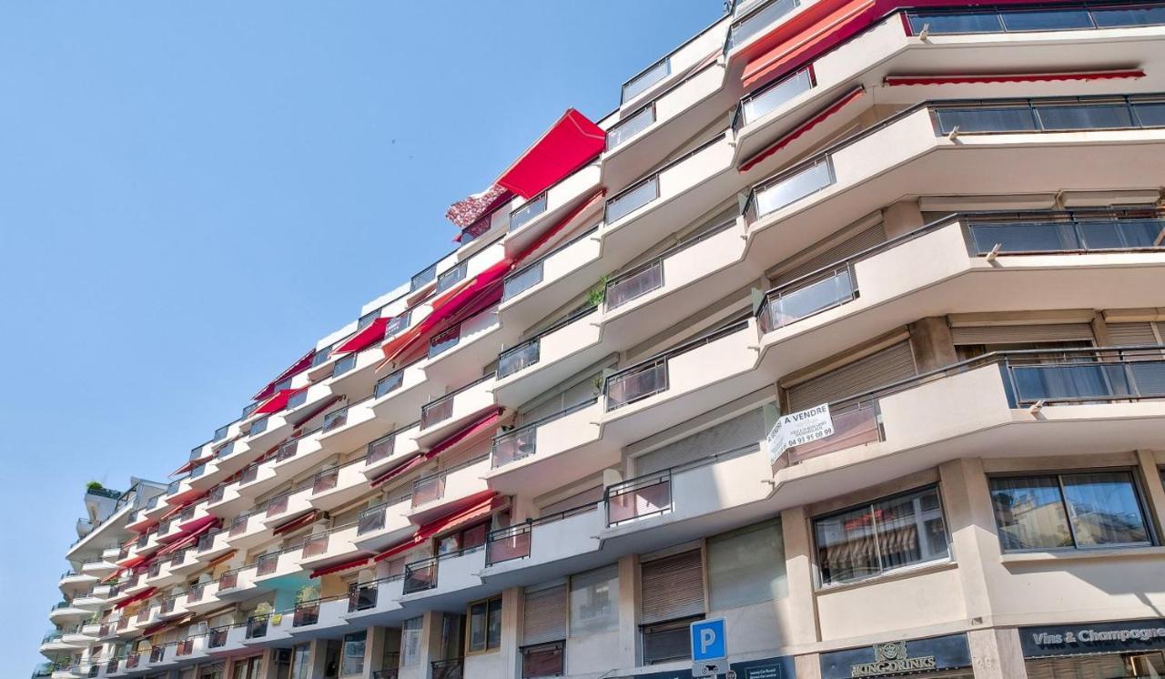 Studio 2 Minutes From The Beaches Of The Croisette Cannes Zewnętrze zdjęcie