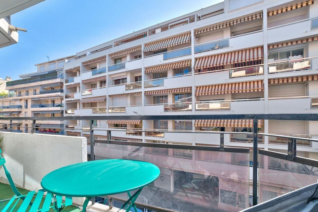 Studio 2 Minutes From The Beaches Of The Croisette Cannes Zewnętrze zdjęcie