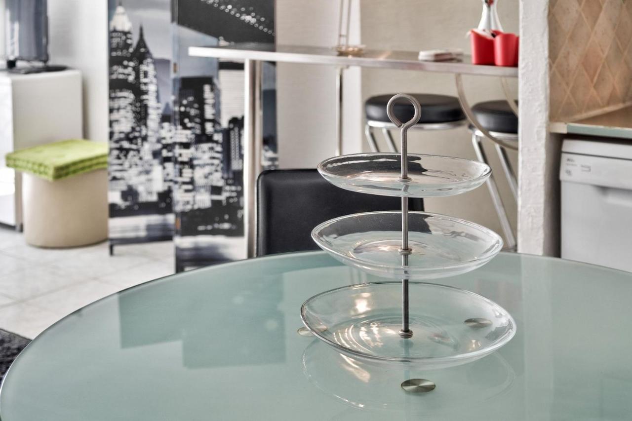 Studio 2 Minutes From The Beaches Of The Croisette Cannes Zewnętrze zdjęcie