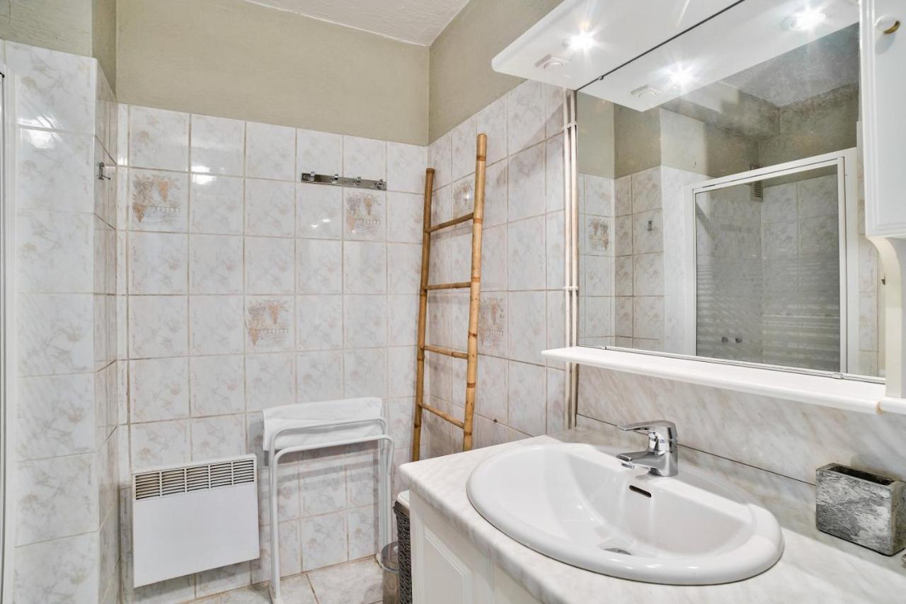 Studio 2 Minutes From The Beaches Of The Croisette Cannes Zewnętrze zdjęcie