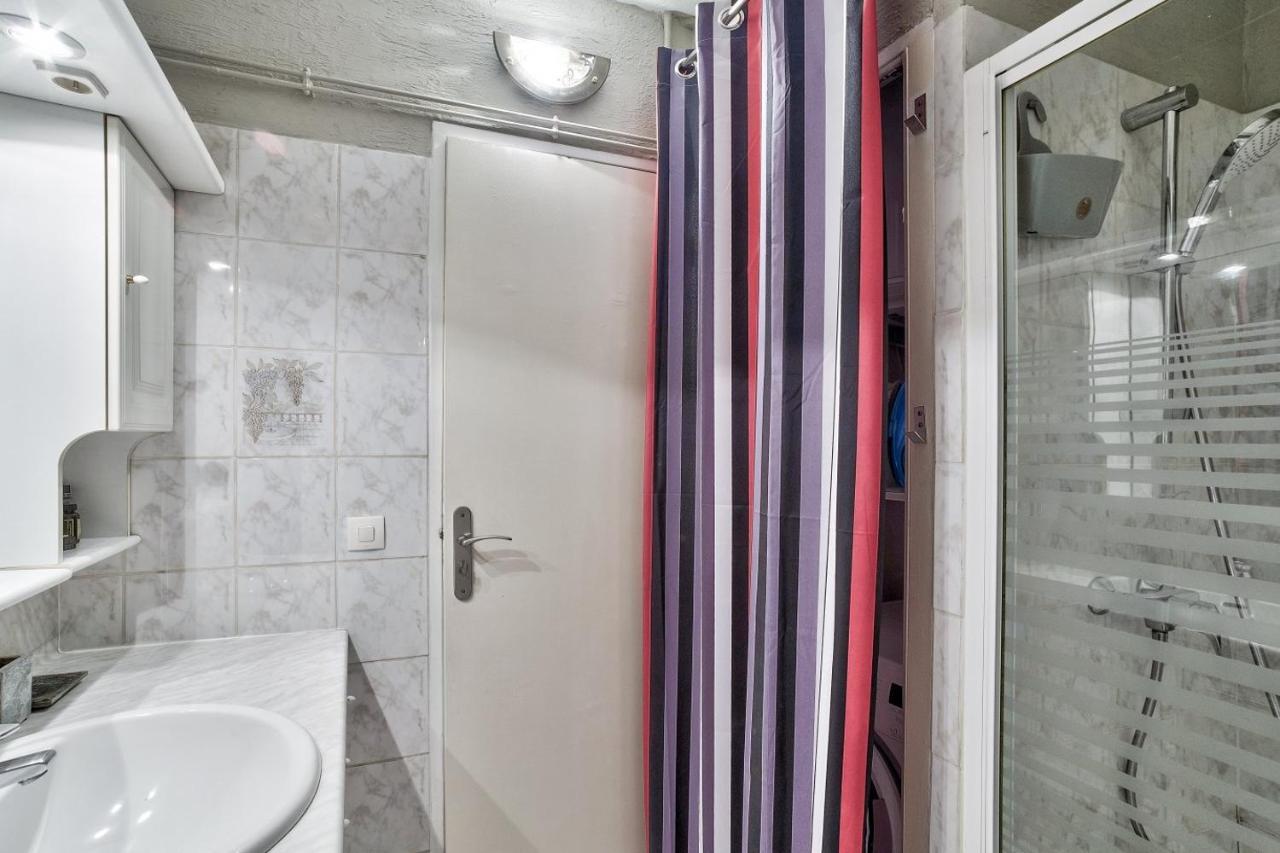 Studio 2 Minutes From The Beaches Of The Croisette Cannes Zewnętrze zdjęcie