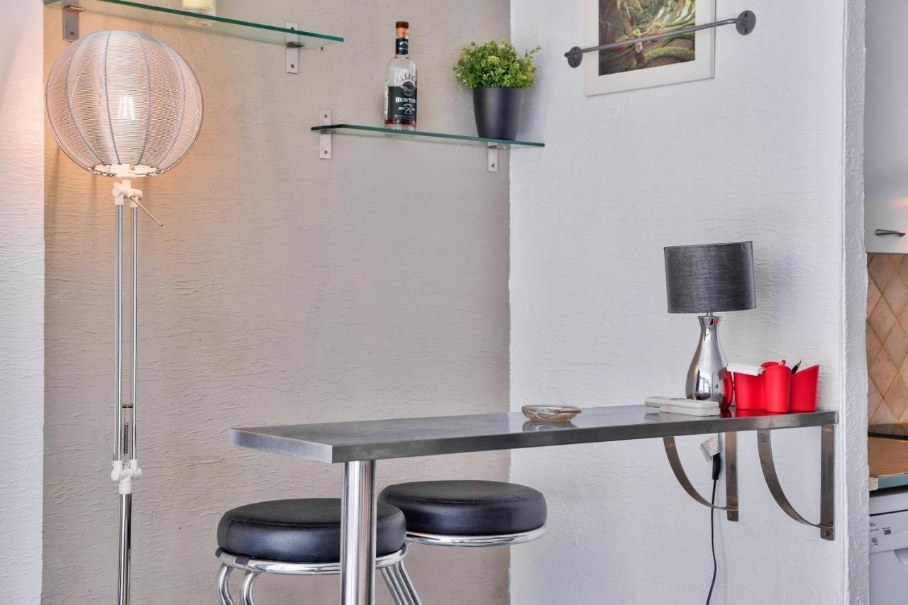 Studio 2 Minutes From The Beaches Of The Croisette Cannes Zewnętrze zdjęcie