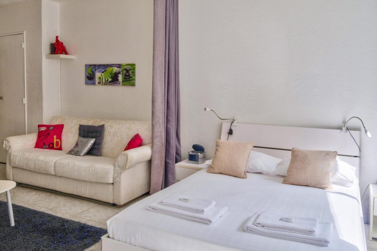 Studio 2 Minutes From The Beaches Of The Croisette Cannes Zewnętrze zdjęcie
