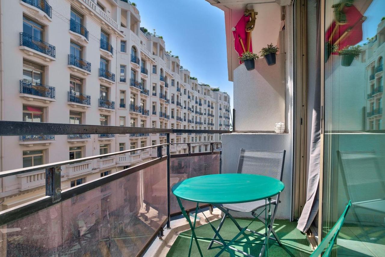 Studio 2 Minutes From The Beaches Of The Croisette Cannes Zewnętrze zdjęcie